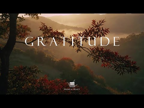 GRATITUDE - Soaking Worship Instrumental | Time With God