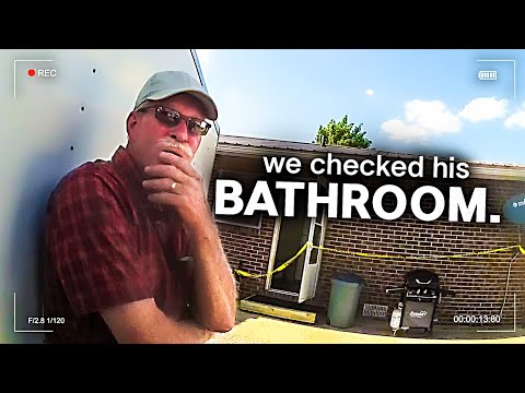 Father Realizes His Son Was Actually The Killer