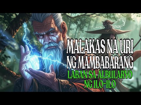 MALAKAS NA URI NG MAMBABARANG LABAN SA ALBULARYO NG ILO-ILO | True Story