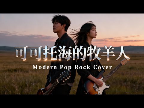 Ke Ke Tuo Hai de Mu Yang Ren (可可托海的牧羊人) - Wang Qi (王琪) | Modern Pop Rock Duet Version