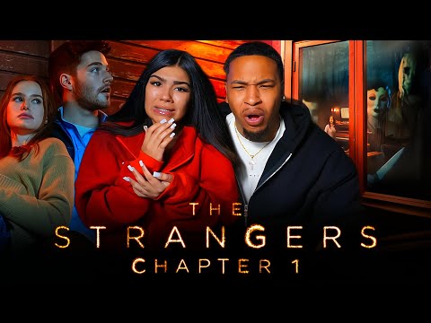 First Time Watching *THE STRANGERS: CHAPTER 1 (2024)*