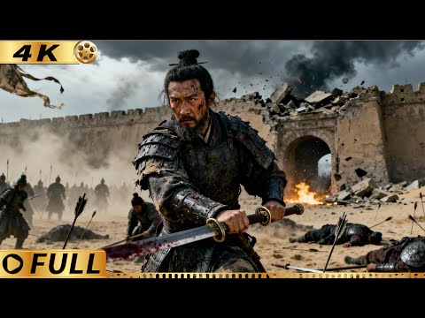 【Full】Epic War! From Last Stand to Total Reversal! Han Warriors Defend Shule City!