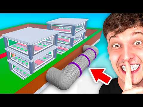 AUTOMATISCH KLAUEN PRANK in Steal a Brainrot... (eskaliert)