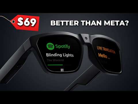 Best Smart Glasses For Everyone At Every Price Point