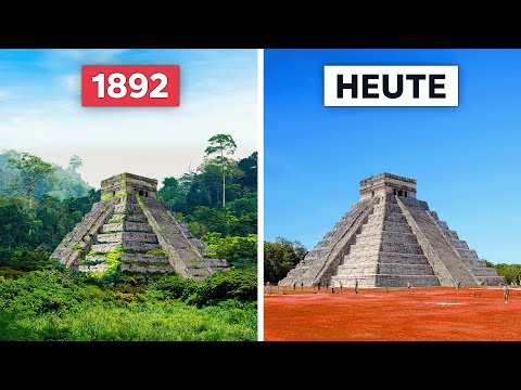The Secrets of the 7 New Wonders of the World