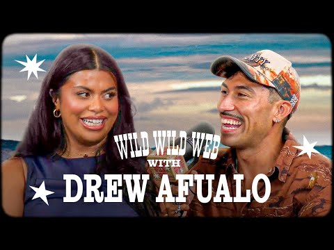 Don’t Poke the Bear Ft. Drew Afualo | Wild Wild Web with Eric Sedeño