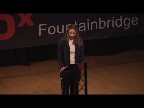 Changing the Change | Sophie Gordon | TEDxFountainbridge