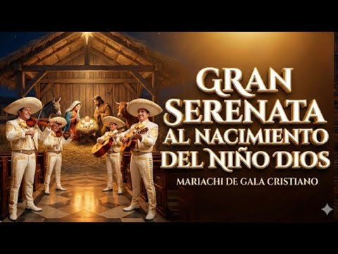 Música para el Pesebre: 16 Joyas de Mariachi Cristiano para Recibir al Niño Dios