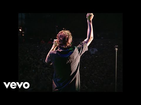 The Verve - Life's An Ocean (Live At Haigh Hall, Wigan, UK / 24th May 1998)