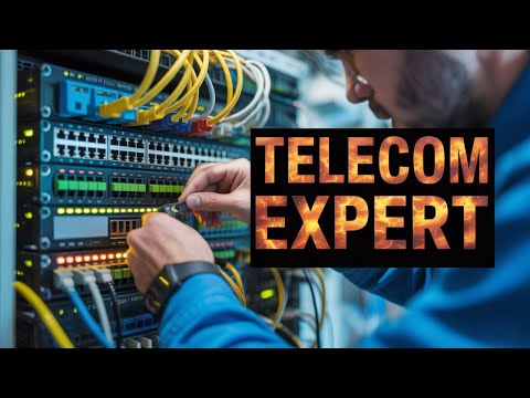 What REALLY Happens Behind the Scenes of Your Phone Network