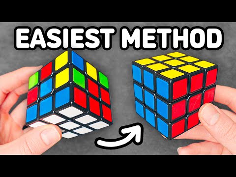 How to Solve a Rubik's Cube [Best Method 2025]