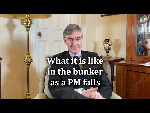 What it is like in the bunker as a PM falls