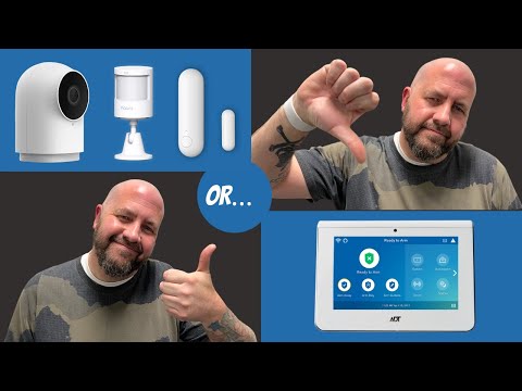 BEST Home Security:  Monitored Alarm Systems Vs. DIY Alarm Systems