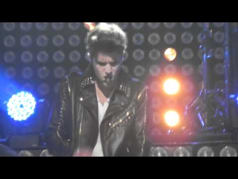 Justin Bieber As Long As You Love me Apollo Theatre NYC
