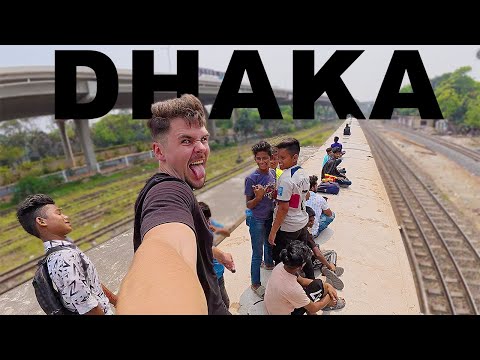 24 Hours In Worlds Craziest City! 🇧🇩