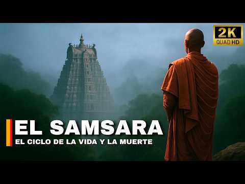 EL VIAJE DEL ALMA | Samsara: Karma, Muerte y Vida  - Documental