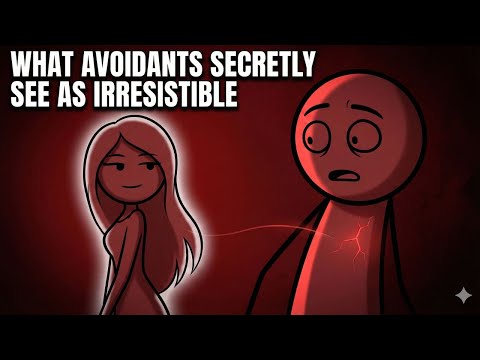 What Avoidants Secretly See As Irresistible | Avoidant Attachment Style s
