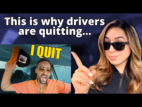 This Is WHY Uber Eats Delivery Drivers Have Had ENOUGH!