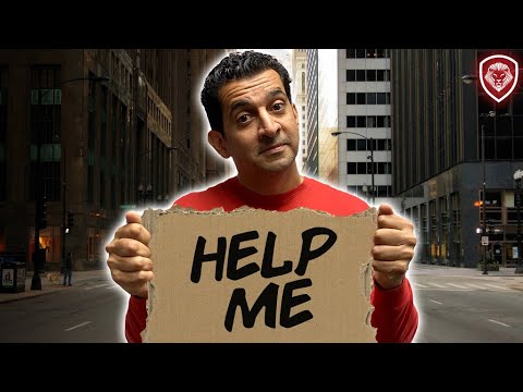 How Successful People Ask for Help