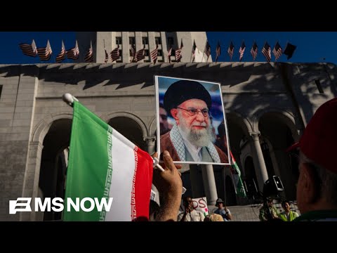 ‘Long road ahead’: Fmr. CIA Director on the Trump admin.'s plans for regime change in Iran