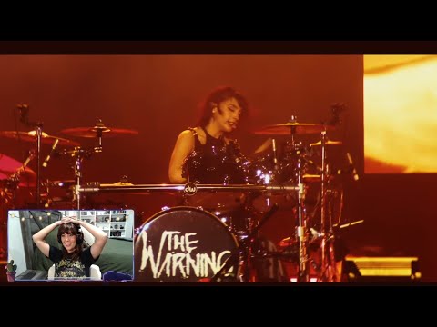I CRIED.. AGAIN! THE WARNING'S FULL CONCERT REACTION!! 2 Full Hours of The Warning Pepsi Center 2023