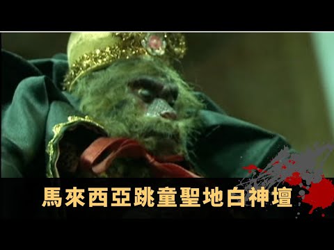 留學日本與靈體同住一屋 馬來西亞跳童聖地白神壇 眾神上街亂葬崗十字路口做法事 - TVB詭異檔案 鬼故事 在線重溫 ep14上丨司徒法正 梁嘉琪 游莨維 羅詠嫻 曾理清