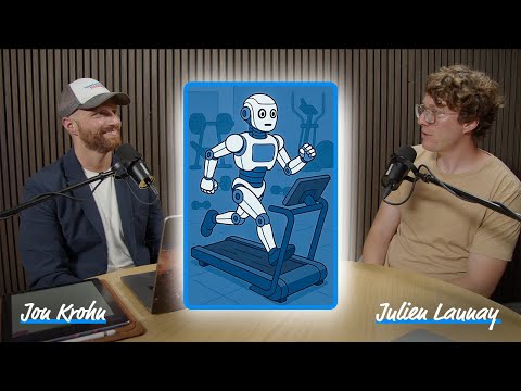 How LLMs Are Actually Trained: Pre-Training vs. Post-Training Explained (with Julien Launay)