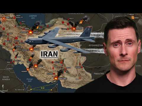 B-52 Bombers Just Did Something That Iran Will Never Forget