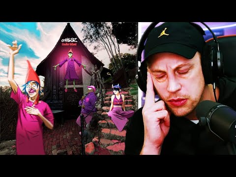Gorillaz - Cracker Island - Album Reaction