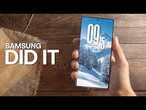 Samsung Galaxy S26 Ultra - Faster Than iPhone, New Design & Big Surprise