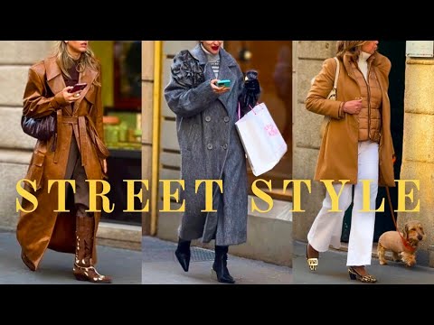 Iconic Milan Fashion: Luxury, Elegance & Unique Street Style Inspirations | The Best Chic Looks 2025