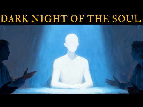 3 Signs Your Old Life Is Quietly Dying - Dark Night of the Soul