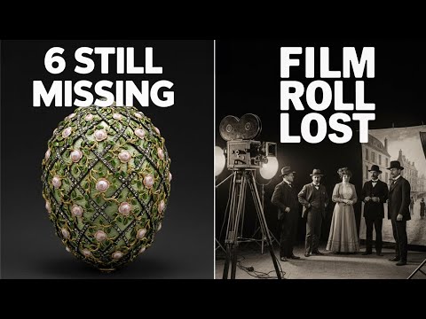 Historical Artefacts We Still Haven't Found