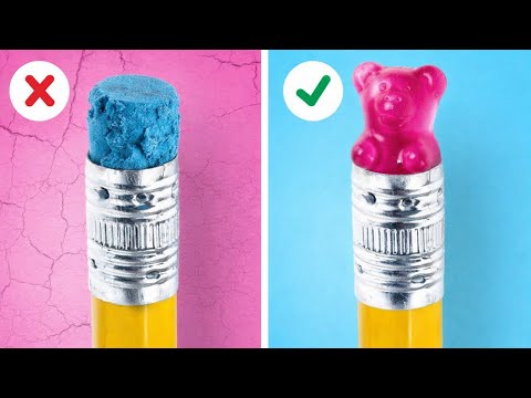 Peretasan Seni yang Harus Dicoba 🎨 Ide Menggambar & Melukis yang Mudah | 123 GO!