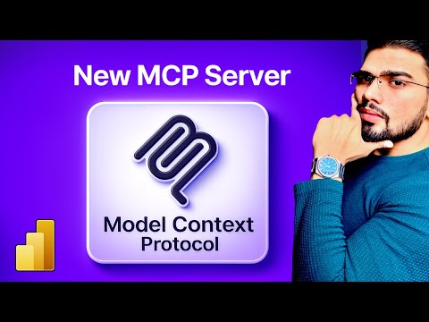 Power BI MCP Server Explained | The Future of Data Modeling