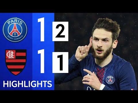 FULL HIGHLIGHTS | PSG vs Flamengo (Penalty Shootout)
