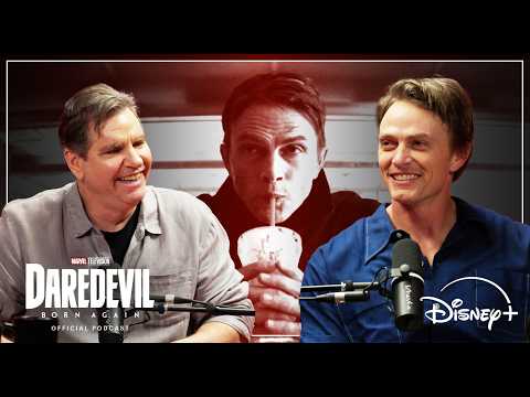 Daredevil: Born Again Official Podcast | Inside S2 E4 Gloves Off