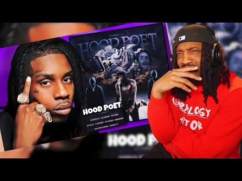 POLO G SNAPPED ON THIS ALBUM | Polo G - Hood Poet (ALBUM REACTION!!!)