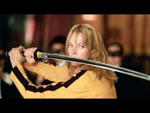 Revisiting Kill Bill wasn't as fun as I expected