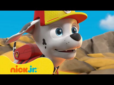 PAW Patrol | PAW Patrol Vulkanrettungen! | Dinosaurier & Unterwassermissionen | Nick Jr. Deutschland