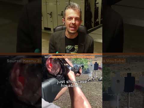 Tomorrow: The Guns of John Wick: Chapter 2