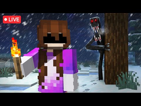 Surviving the Haunted Winter Until 3 MILLION SUBS