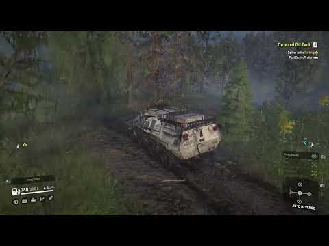 🌊 Unlocking Watch Towers in Drowned Lands, Taymyr | Sunowrunner Off-Road Adventure 🚜