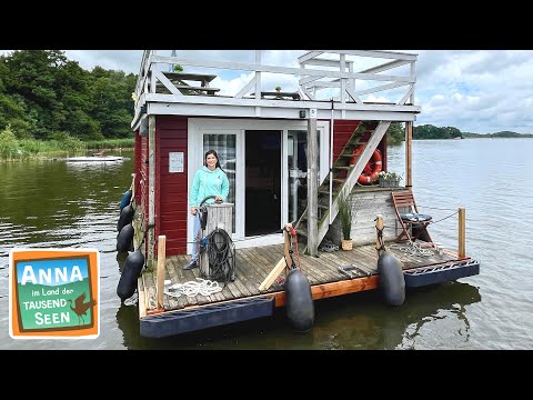 Die Suche nach dem Glücksvogel | Reportage für Kinder | Anna im Land der tausend Seen | 1