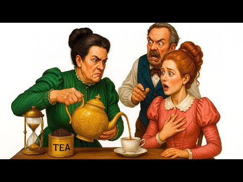 The Tea Rituals That Controlled Victorian Women’s Lives | Strange History for Sleep