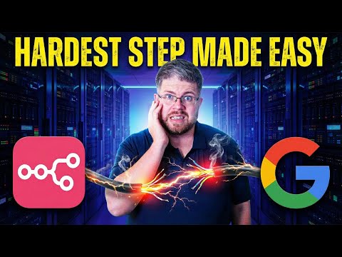 This is the MOST essential step to get started in N8N