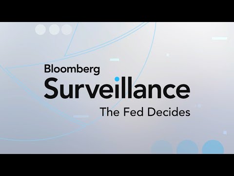 Bloomberg Surveillance: The Fed Decides 1/28/2025