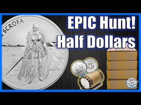 Half Dollar CRH and Scrofa?  Sat Night LIVE!