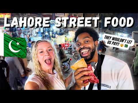 ULTIMATE Lahore Street Food Tour In Pakistan 🇵🇰 🤩