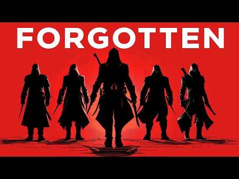 Forgotten Assassins That Deserved Their Own Triple A Games